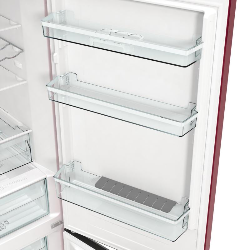 Gorenje NK 79 B0 DR Kühlkombination Gorenje NK 79 B0 DR Kühlkombination